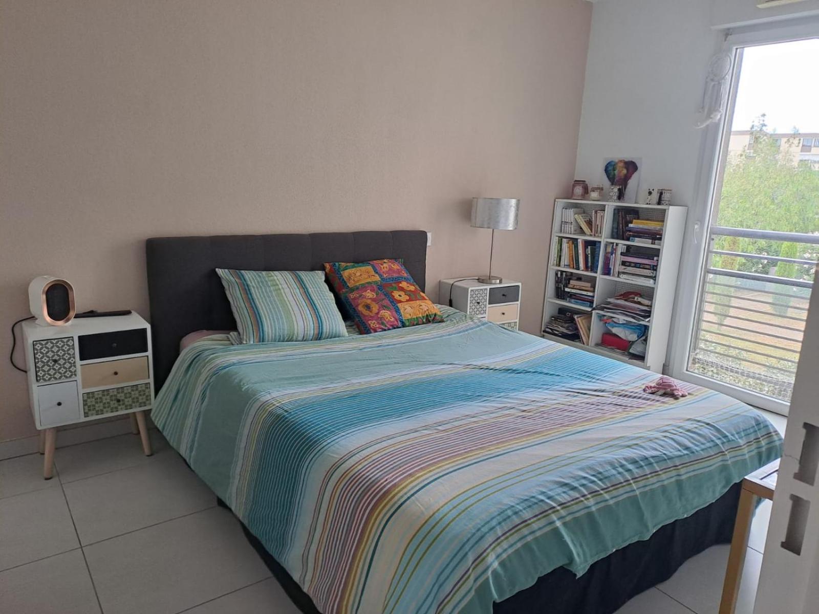 Appartement T2 Avec Terrasse, 5 Min De La Plage Fréjus Exteriér fotografie